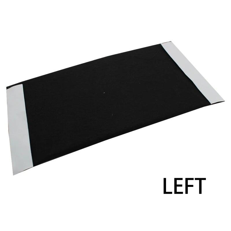 

Моя хорошая машина для Chevrolet Equinox 2017 2018, перегородки для хранения с обеих сторон багажника, хвостовая перегородка 1pcs left