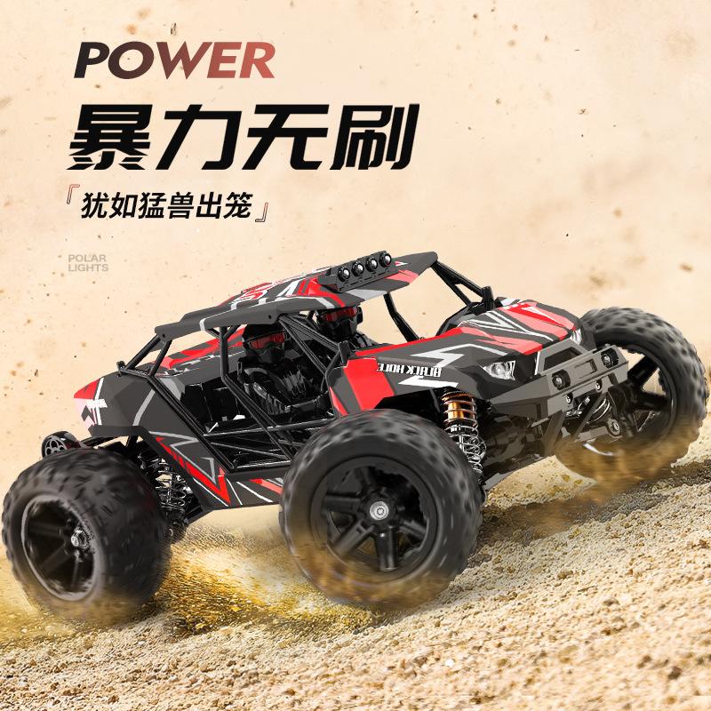 Allradantrieb Professionelles Renn-Hochgeschwindigkeitsauto Outdoor-Offroad-Kletterauto Spielzeug RC-Fernbedienungsauto