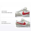 MD Valiant GS Pure Platinum Picante Rojo Zapatillas Niños Blanco Negro CN8558-020