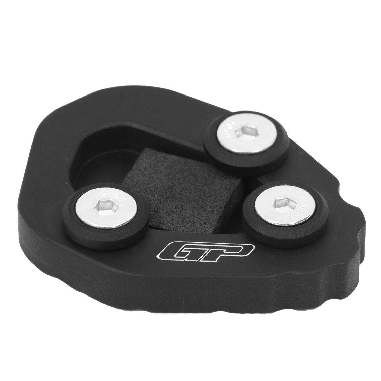 

GP Kompozit BMW F 800 R 2010-2013 Uyumlu Ayak Genişletme Siyah