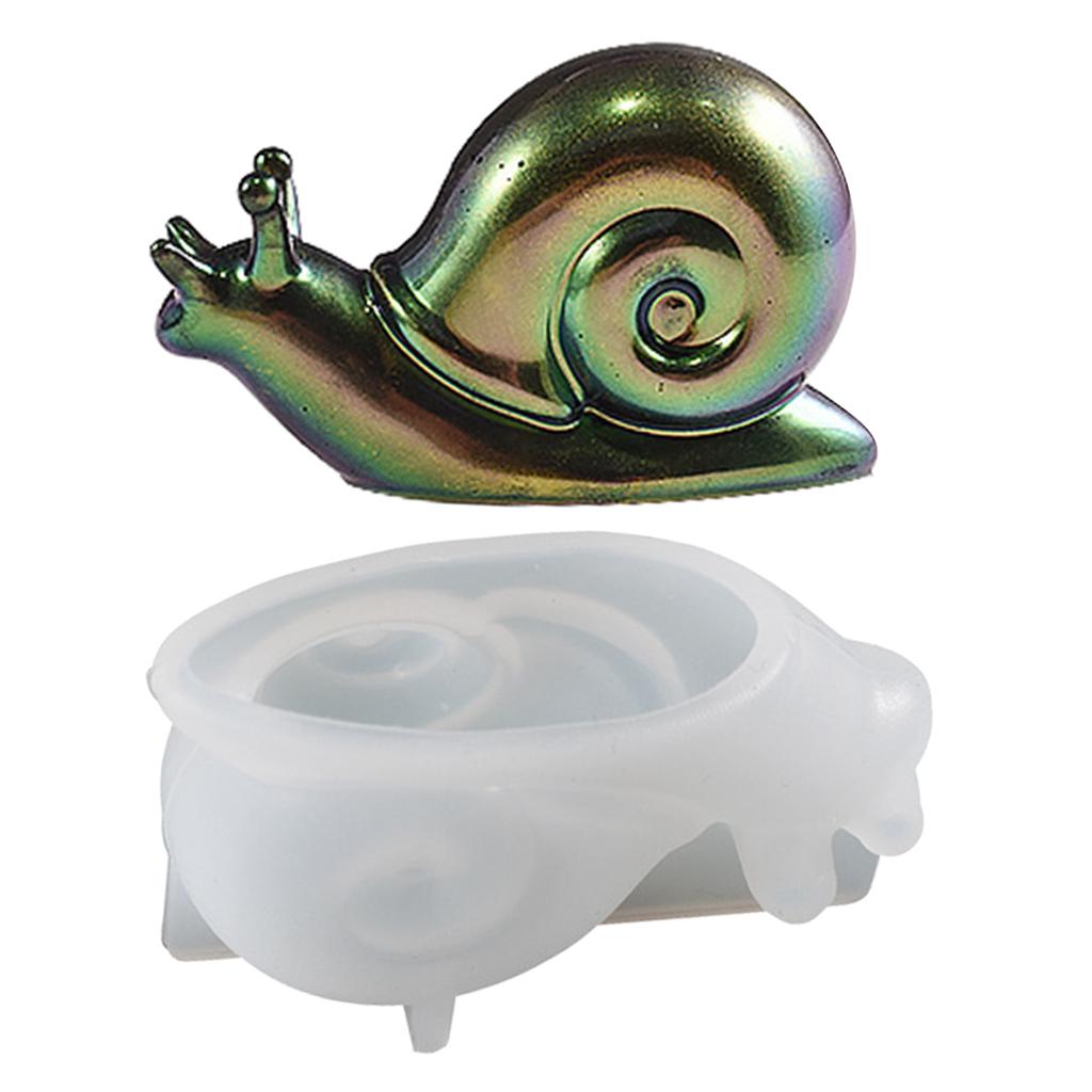 For Frog Lizard Snail Animal Crafts Silicone Mold Jewelry Epoxy Resin Casting Jewelry Tool Making Resin Diy Craft Home D