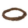Home Garden Decoration 30cmCelsius11.8in Rattan Wreath Wedding Party Vine Hanging Wreath