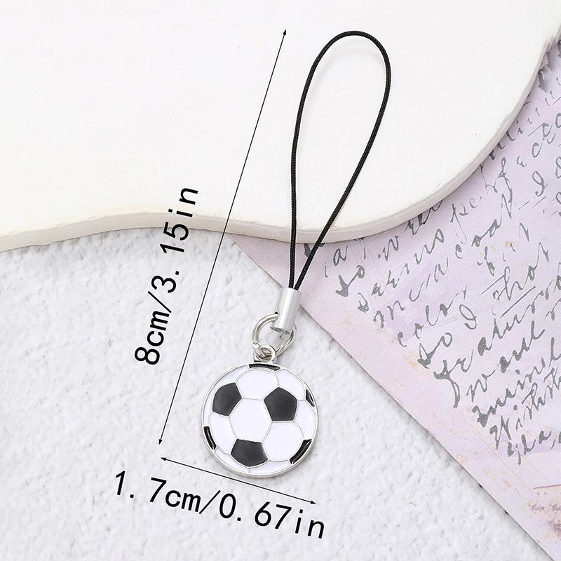 Creative Ball μενταγιόν Μπάσκετ Ποδόσφαιρο Μπρελόκ Βόλεϊ Μπέιζμπολ Τηλεφωνική Αλυσίδα Αθλητικά Μπρελόκ Κρεμαστό Κρεμαστό Αυτοκινήτου