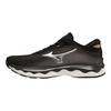 Wave Sky 5 Lightweight Low-Top Running Shoes Men Sneakers Black J1GC210268