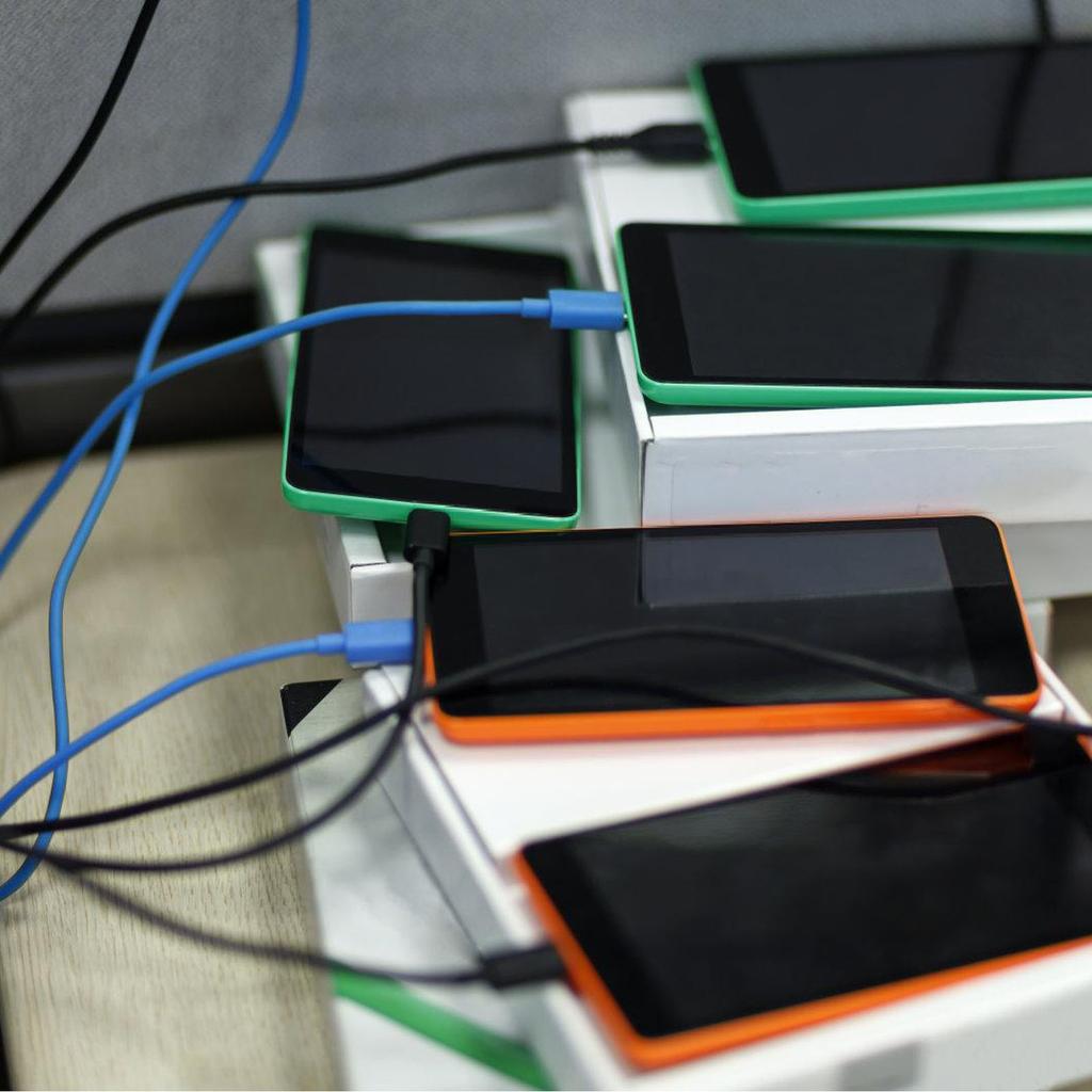 20W Type C Charger Plugs With LED Light Indicator European Socket Compactly Size Universally Compatibility For Phones