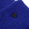 BLACKBLOND Vividi Signature Custom Long Beanie (Blue)