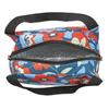 Flower THERMAL lunch bag with handles