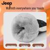 JEEP Men's Thermal Touchscreen Winter Gloves
