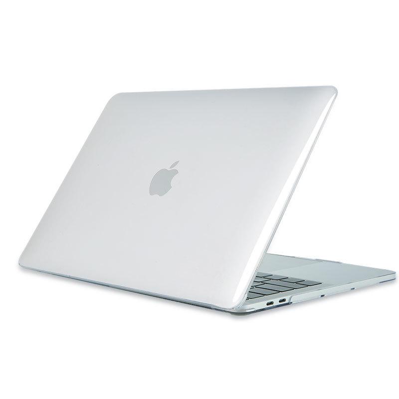 Kristallklare MacBook Air-Schutzhülle für Apple-Laptops
