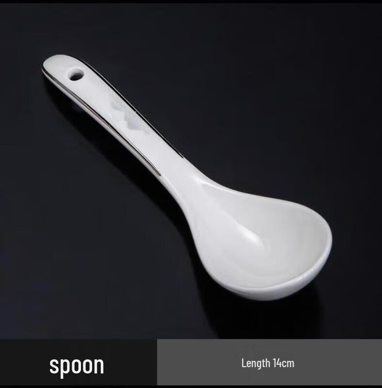 ZLIII New Chinese Style Ceramic Tableware Set