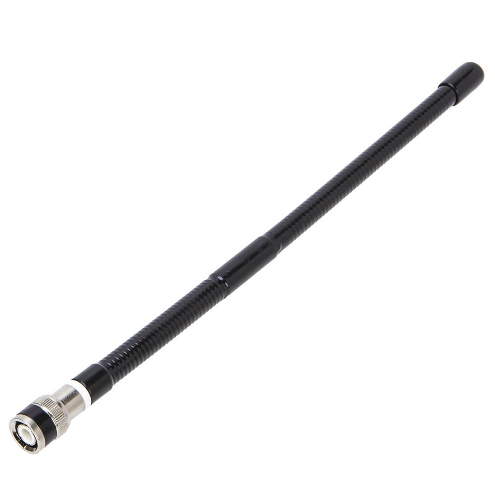27MHz BNC Male PL259 Connector Radio Antenna w/ 5m Coaxial Cable Magnetic Base