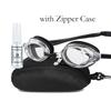 Speedy Race Swimming Goggles with Antifog and Myopia -2.0 To -7.0 Hydrodynamic Swim Eyewear Glasses