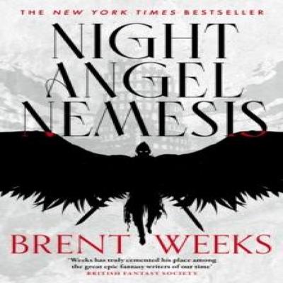 Night Angel Nemesis by Brent Weeks Paperback Book 9780356520469