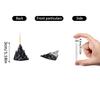 Piece Acrylic Charm Assorted Countdown Calendar with 2D Flat Keychain Pendants
