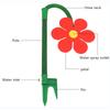 Dancing Flower Water Sprinkler 360 Rotating Fun Irrigation Tool Adjustable Lawn Sprinkler for Lawn & Garden