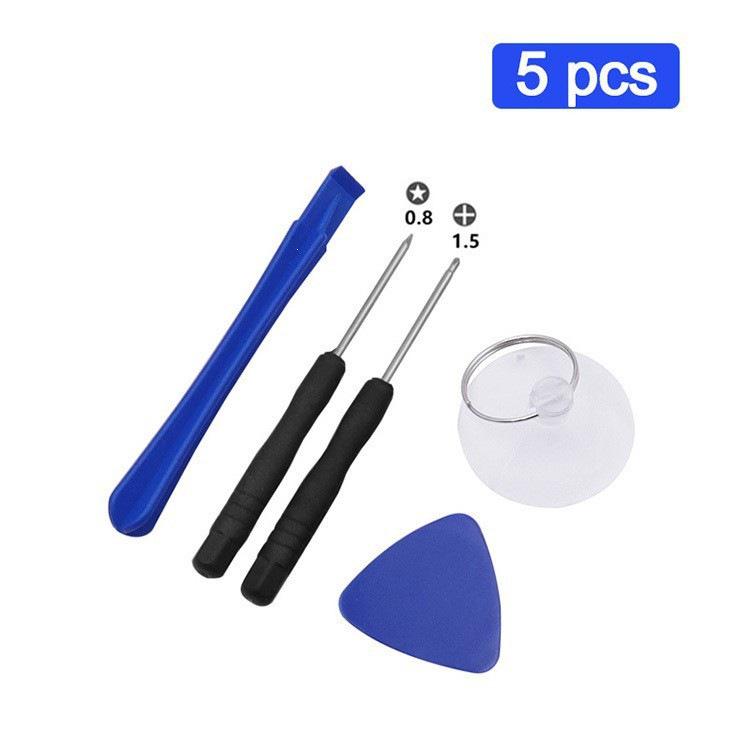 Mobile Phone & Digital Repair Screwdriver Set, Eight-Piece Disassembly Kit