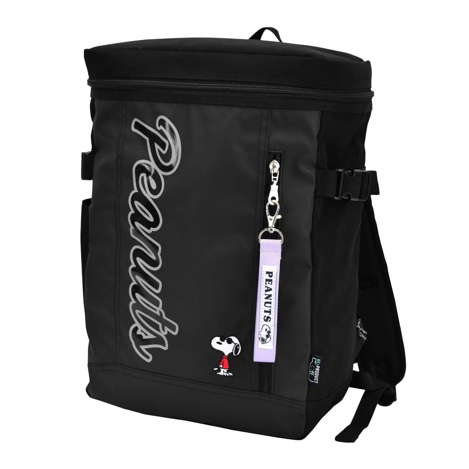 

Большая коробка Школьный 0420 Джо Единый размер [Снупи] Рюкзак, Коробчатый, Вместимость, 20 л, A4, Рюкзак, Женский, Путешествия, Сумка, На улицу, Взрослый, Студент, Ребенок,