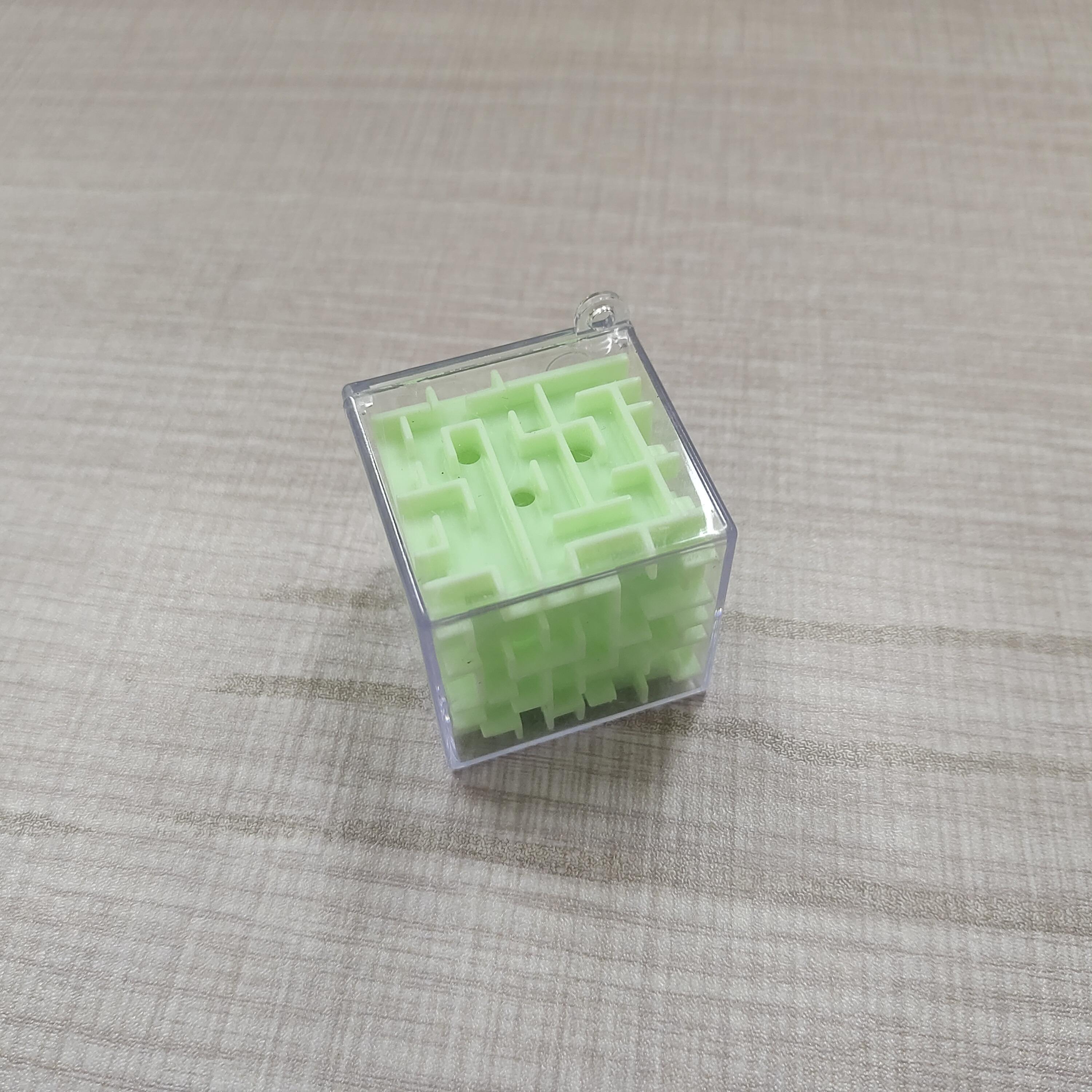 

1 шт. 3D Лабиринт Магический Куб Игрушки Шестигранный Развивающий Мозг Образовательная Игрушка Лабиринт Шарики Игрушки Волшебный Лабиринт Шарик Игра Парчис 14+ лет