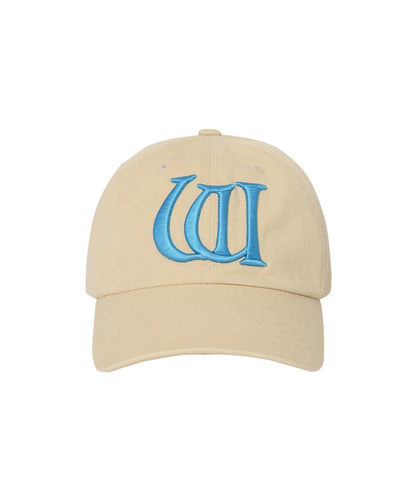 WELLBEING EXPRESS W Basic Cotton Cap Beige