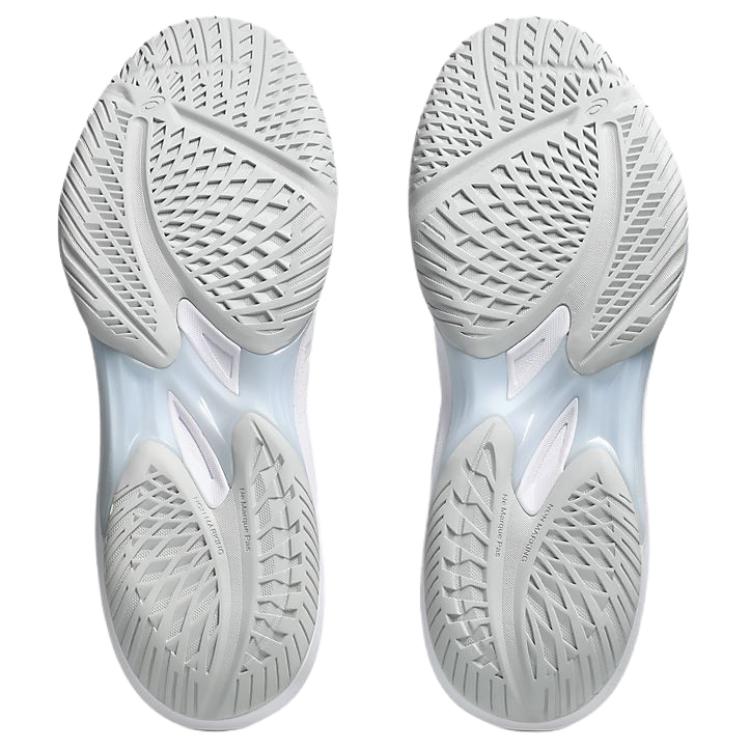 Asics Sky Elite FF 3 White Pure Silver Unisex Sneakers 1053A078-100