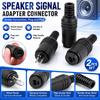 5Pcs 22mm Mount Hole Distance Speaker Connector Screw Terminal Power Plug Audio Power Supply