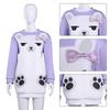 Kpop Demon Hunters Mira Pajamas Loungewear Cosplay Costume For Women