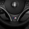 CAT1 2025 For BMW 50pcs Car steering wheel sticker Car Epoxy Sticker For bmw M Sticker X1 X3 X4 X5 X6 X7 e46 e90 f20 e60 e39 f10 Car
