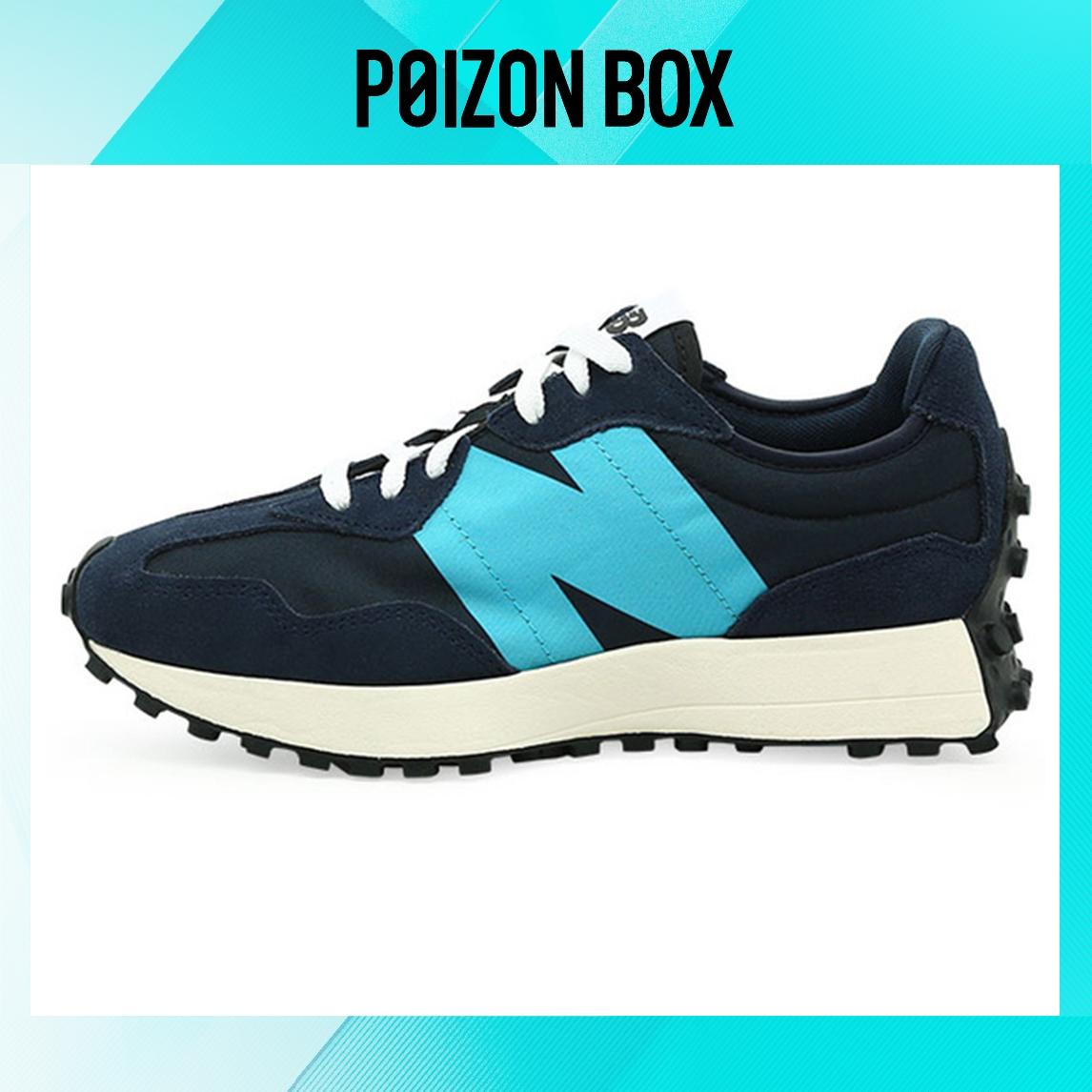 

кроссовки New Balance NB 327 Running shoes Unisex MS327FD