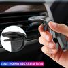 Flexible Impact Absorption Car Phone Holder Highly Power Magnetic Universal Smartphone Fit Simple Assembly for Long Trip