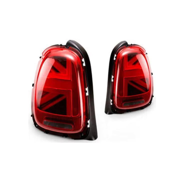 Mini Cooper F55 Fender Flares Compatible: 51777300819 & 51777300820
