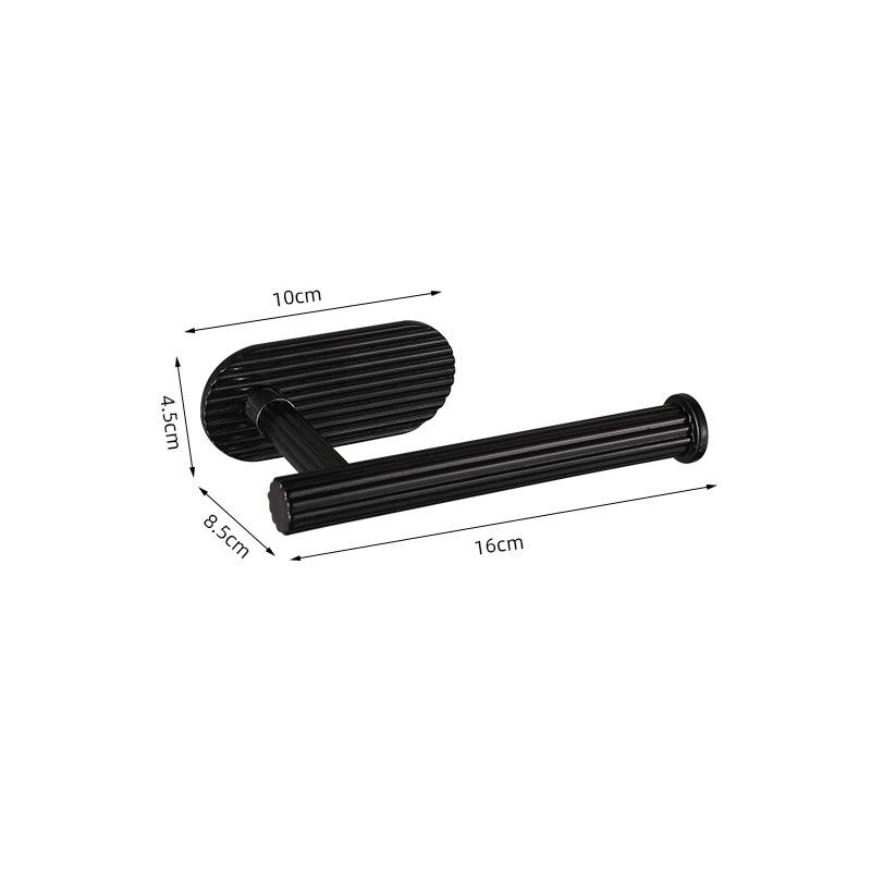 Kitchen Roll Paper Holder, Non Perforated Cabinet, Cling Film Holder, Bathroom Wall Mounted Toilet Paper Holder, Tissue Holder