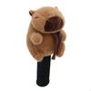 Capybara Golf Club Headcover for Fairway Wood, Scratch Guard Sleeve