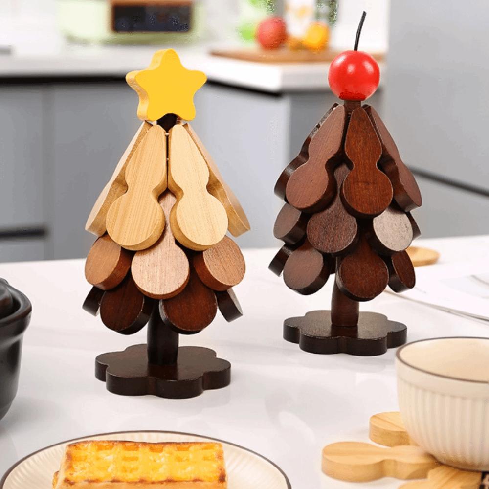 Anti Scald Placemats Heat Resistant Dish Insulation Pad Protective Pot Holder  Desktable