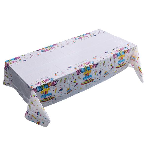 Buy Tablecloths Colorful Table Linen Table Cloth Party Tableware Table
