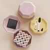 Split Type Household Needle Sewing Box Magnetic Sewing Kit  for Travel&Household