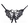 Mode Sexig Butterfly BH Bysthållare Clip Elastisk axelrem