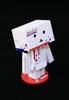 Kaiyodo Yupack Danbo Mini Total Length 80mm Painted Movable Figure Approx.