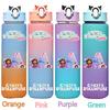 Gabby's 750ml Dollhouse Gabby Carlita DJ Catnip Mercat Gradient Plastic Straw Cup Pandy Paws Cakey Cat Mama Cat Drinking Bottle