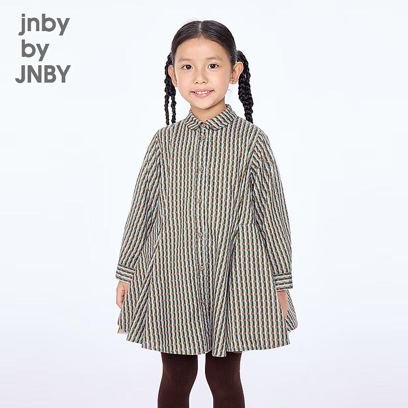 JNBY Girls Autumn A-line Dress 160
