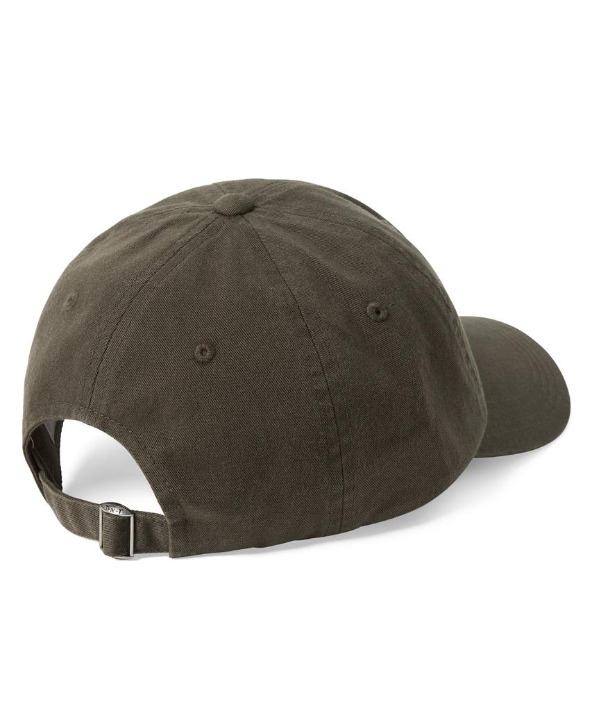 THISISNEVERTHAT C-Logo Patch Cap Olive