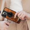 Acoustic Guitar Artistic Music Magnetic Phone Case For APPLE iPhone 17 Air 16 14 13 12 Pro Max 15 Plus Wireless MagSafe Cover