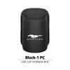 Car Door Cup Holder Hang Drink Storage Box Accessorie For Ford Focus mk2 mk3 mk4 Fiesta Ranger Mondeo S-MAX Kuga  rr8