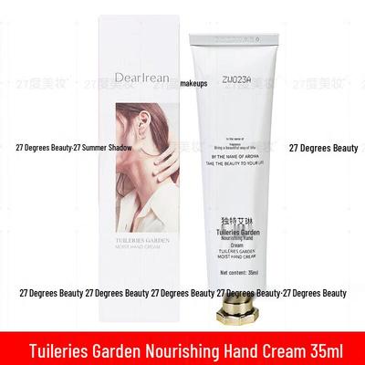 Einzigartige Eileen Tuileries Garten Handcreme