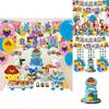 Hey Duggee Happy Birthday Banner Celebrate With Classic Fun Elements And Bright Colors