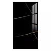 10 Pack Marble Tile Stickers, Self-Adhesive PVC, Waterproof, Grey