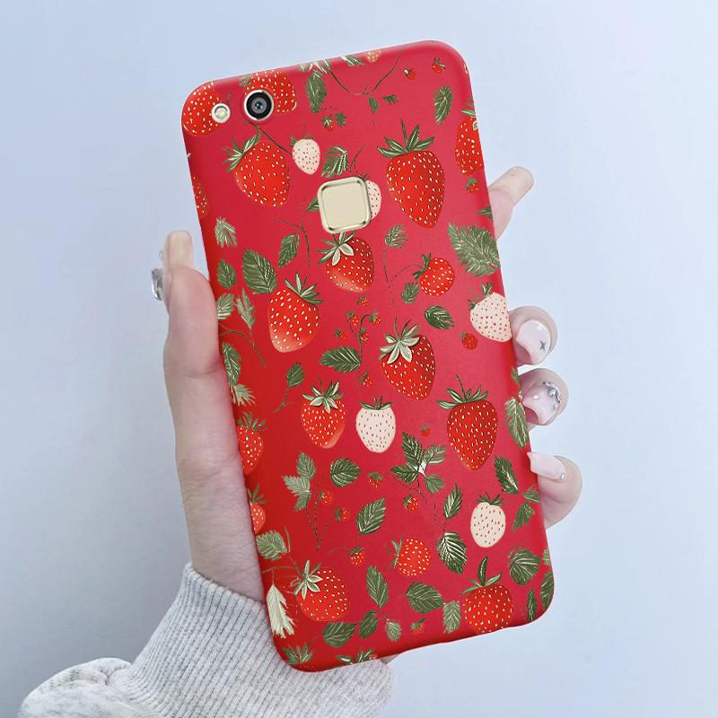 For Huawei P10 Lite Phone Case P 10 Lite WAS-LX1 LX2 New Style Soft Silicone TPU Back Housing for Huawei Nova Lite Young Covers