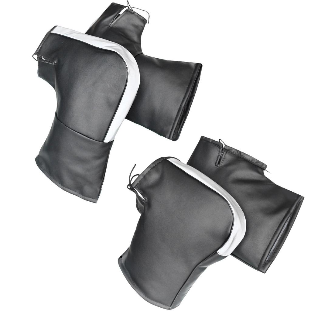 handlebar mitts motorcycle