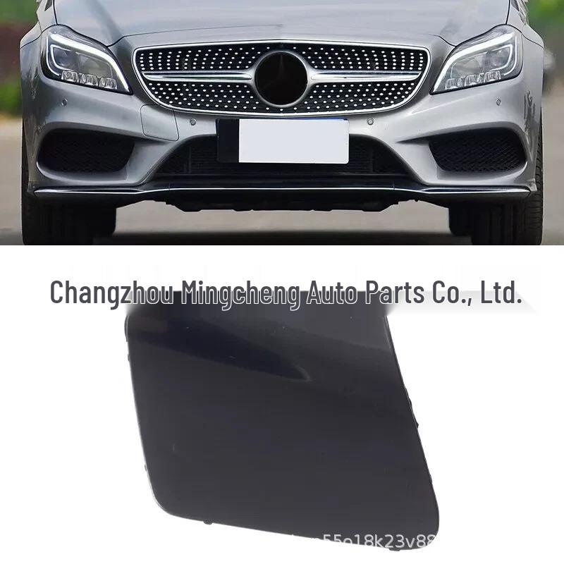 Mercedes-Benz Clase CLS W218 (2015-2017) Tapa Gancho de Remolque Parachoques Delantero 2188850626