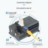 AIMOXUN DB9 Serial to Ethernet Converter Module