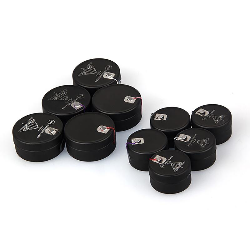 10/20M Microblading Haritalama İpi Kaş Önceden Mürekkeplenmiş İp Kalıcı Makyaj Dövme Boyama Çizgisi Kaş İşaretleyici Konumlandırma Aracı